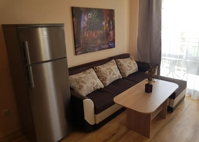 公寓 Victorio Lux 圣弗拉斯