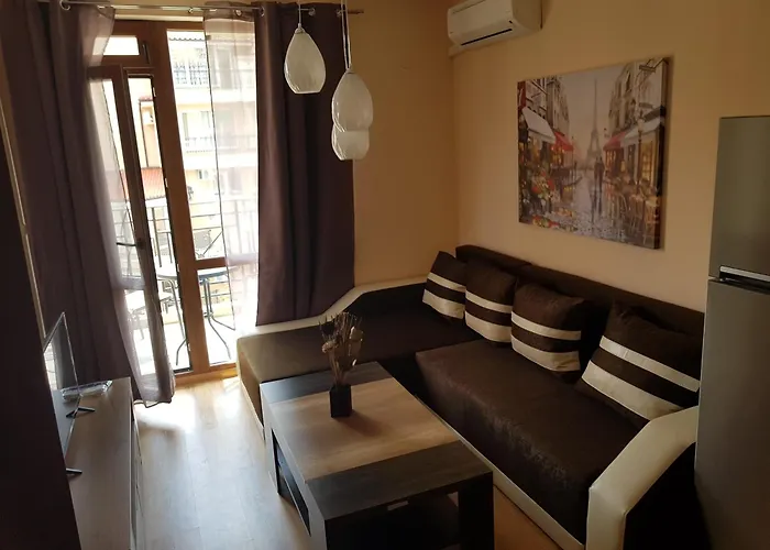 公寓 Victorio Lux 圣弗拉斯