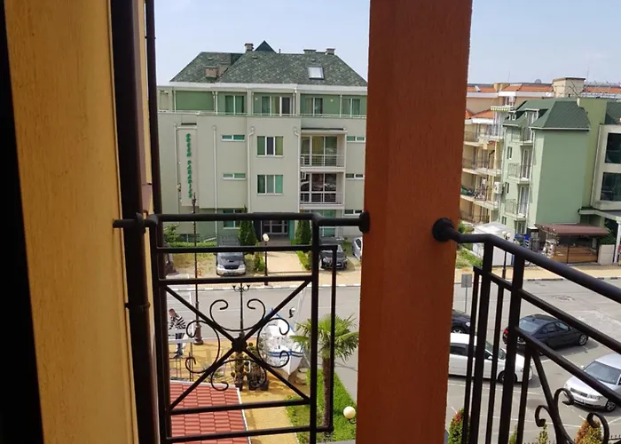 公寓 Victorio Lux *