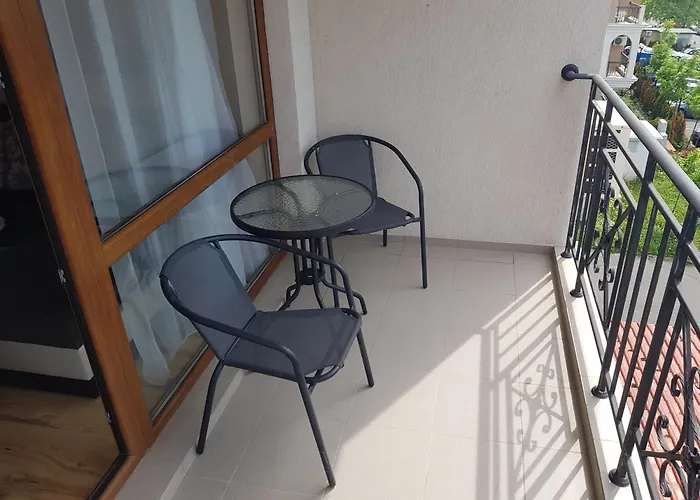 公寓 Victorio Lux *