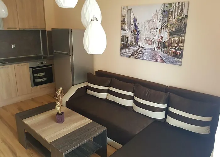 Victorio Lux 公寓 圣弗拉斯