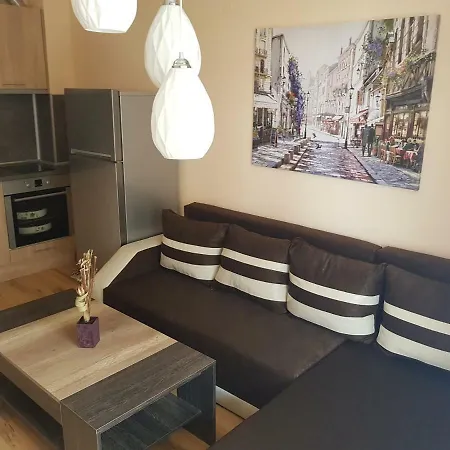 Victorio Lux Apartment Sveti Vlas