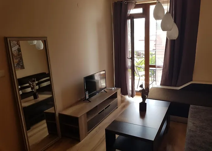 아파트 Victorio Lux *