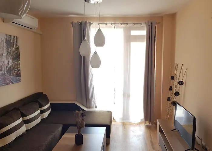 Апартаменты Victorio Lux