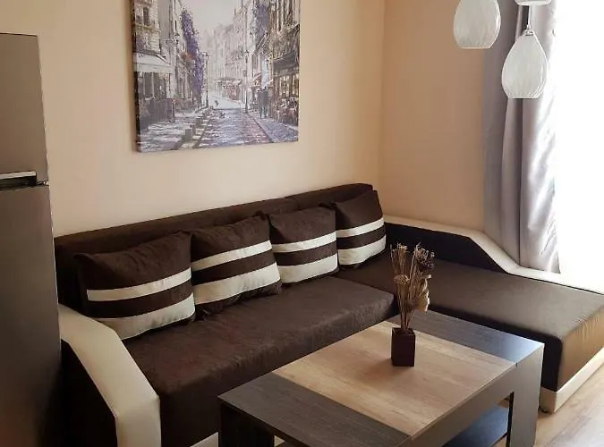 Victorio Lux Апартаменты