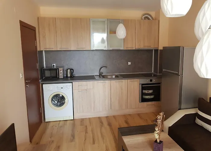 아파트 Victorio Lux *